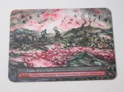 Fields of Camlann Non-Foil Unique Sorcery Arthurian Legends AL TCG Trading Card - Image 1