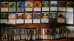 EDH - Toph Earthbending, MTG Commander Deck, ATLA, Bracket 2-3 - Image 2