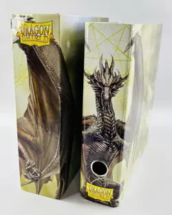 Dragon Shield Sanctuary Slipcase Binder Set of 3 - Art Series Kokai Procul Groan - Image 3
