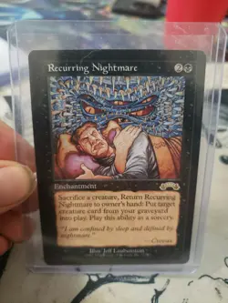 Recurring Nightmare EXODUS - Image 1