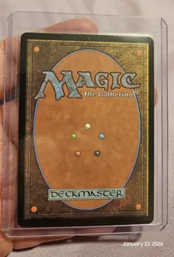 🔥 MTG - Mana Vault - (Borderless FOIL) Double Masters 2022 Mythic #394 NM/M 🔥 - Image 3