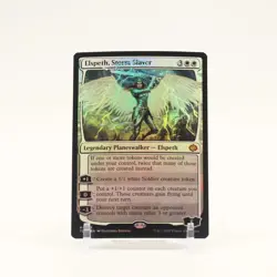 Elspeth, Storm Slayer - 011 Tarkir Dragonstorm FOIL Mythic Magic - NM - Image 1