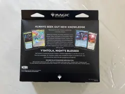 MTG Magic The Gathering Final Fantasy XIV Commander Deck Scions and Spellcraft - Image 2