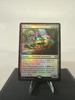 Vibrance Lorwyn Eclipsed Foil - Image 1