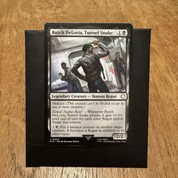 Butch DeLoria, Tunnel Snake Universes Beyond: Fallout Regular MTG - Image 1