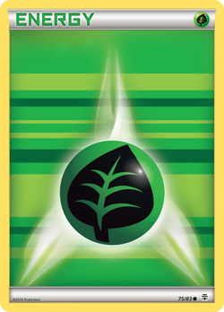 Grass Energy (75/83) [XY: Generations] - Image 1