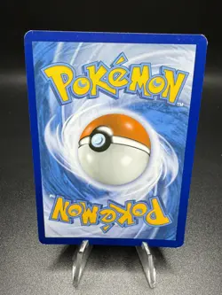 Pokemon Pikachu TCG SM206 Black Star Promo Holo Card Near Mint Condition - Image 2