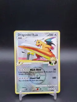 Dragonite FB 56/147 Supreme Victors Reverse Holo NM Pokemon Card - Image 1