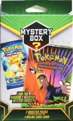 2022 Walgreens Pokemon Mystery Box 'Green' Random Modern Vintage Trusted Seller! - Image 1