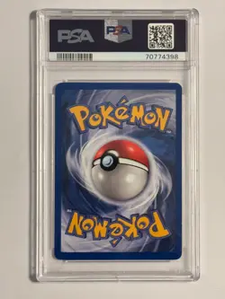 2000 POKEMON ROCKET #16 ROCKET'S SNEAK ATTACK-HOLO PSA 9 - Image 2