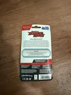 pokemon tcg destined rivals blister coin packs sealed factory - Image 2