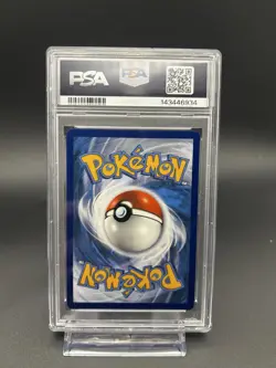 2019 Pokemon Sun & Moon Hidden Fates Full Art Jessie & James #68 PSA 10 - Image 2