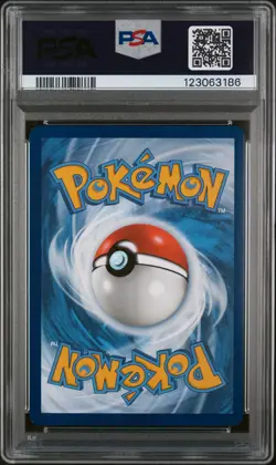 2023 POKEMON MEW EN-151 REVERSE HOLO #001 BULBASAUR PSA 9 - Image 2
