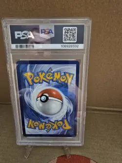 2025 Pokemon Eevee Prismatic Evolutions ETB PSA 10 GEM MT #173 - Image 2