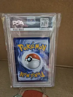 2025 Pokemon Eevee Prismatic Evolutions ETB PSA 10 GEM MT #173 - Image 4