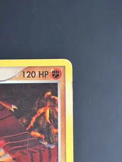 Pokemon Groudon ex - (Nintendo Power Magazine) Promo Normal Promos 002 HP - Image 3