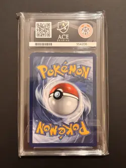 Pokemon TCG Charizard EX 199/165 151 S&V 199/165 ACE 10 Perfect Subgrades - Image 5