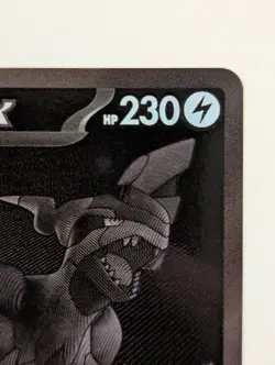 Pokemon Zekrom ex | 174/086 | Japanese | Black Bolt | Full Art BWR | NM - Image 5