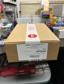 Pokemon Prismatic Evolutions Scarlet & Violet Booster Bundle Box Sealed Case - Image 1