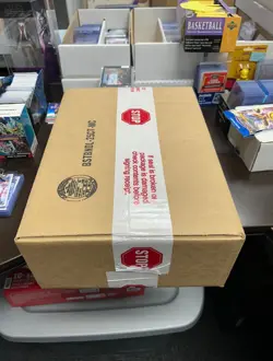 Pokemon Prismatic Evolutions Scarlet & Violet Booster Bundle Box Sealed Case - Image 5