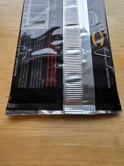 21.02g HeavyU! WOTC Pokemon Team Rocket 1st Edition Booster Pack - Sealed/New - Image 4