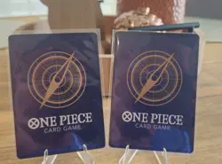 One Piece WINNER - Vinsmoke Sora OP12-62 & Donquixote OP05-037 - 2026 English NM - Image 2
