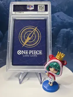 PSA 10 Yamato P 008 WINNER One Piece Card Game Tournament Promo English GEM MT - Image 2