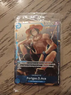 One Piece Monkey D. Luffy P-075,074,& 073 English Promo Vol 2 Sealed (7 Total) - Image 5