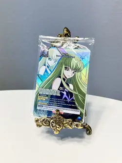 Union Arena TCG C.C. Winner Pormo Card UEPR/CGH-2-004 Blue Code Guess English - Image 2