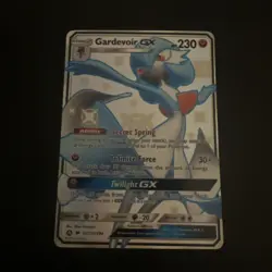 Pokemon TCG Hidden Fates Gardevoir GX Sv75/Sv94 Shiny Vault NM - Image 1