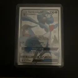 Pokemon TCG Hidden Fates Gardevoir GX Sv75/Sv94 Shiny Vault NM - Image 3