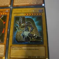 Yugioh Dark Magician Chaos Mixed 8 Card Lot - Mixed Conditions, Editions, Rarity - Image 5