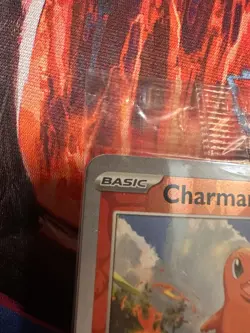 Charmander - (GameStop Exclusive) 004/165 Miscellaneous Cards & Products Reverse - Image 2