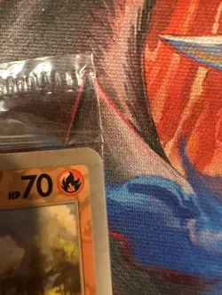 Charmander - (GameStop Exclusive) 004/165 Miscellaneous Cards & Products Reverse - Image 3