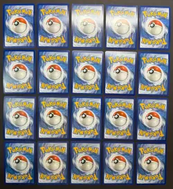 Pokemon Card Lot (20 Card Lot) V VMAX EX Full Art Trainer Ultra Rare Cards - Image 2