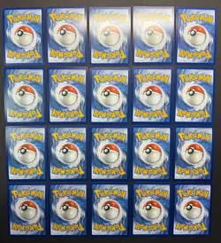 Pokemon Card Lot (20 Card Lot) Gold Rare V EX Full Art Trainer Ultra Rare Cards - Image 2