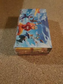 Magic MTG Avatar The Last Airbender PLAY Booster Box Factory Sealed Box - Image 2