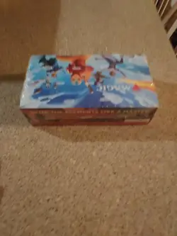 Magic MTG Avatar The Last Airbender PLAY Booster Box Factory Sealed Box - Image 3