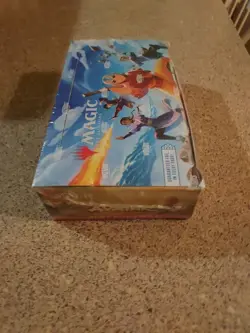 Magic MTG Avatar The Last Airbender PLAY Booster Box Factory Sealed Box - Image 4