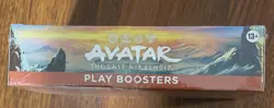 NEW!!! Play Booster Box Avatar: The Last Airbender TLA MTG NEW FACTORY SEALED!!! - Image 2