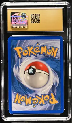🌀Pokemon CGC Pristine 10 Slowpoke 80 EX FireRed & LeafGreen Rev Holo Low Pop 🌀 - Image 2