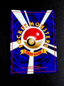 Sabrina's Alakazam No. 065 NM Pokemon Card Japanese 1999 Vintage Holo Near Mint - Image 2