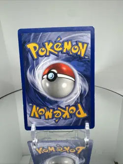 1999 Bulbasaur 44/102 Base Set Pokemon Card Vintage WOTC Original TCG - Image 5