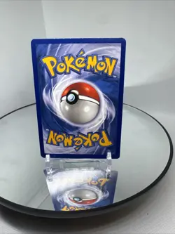 Poliwhirl 38/102 Base Set Unlimited Pokemon Card Vintage WOTC Uncommon - Image 4