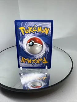 Poliwhirl 38/102 Base Set Unlimited Pokemon Card Vintage WOTC Uncommon - Image 5