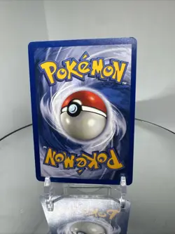 Nidoran 55/102 Base Set Pokemon Card 1999 Vintage WOTC Regular - Image 4