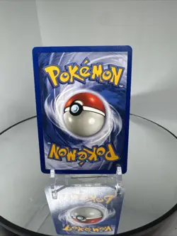 Nidoran 55/102 Base Set Pokemon Card 1999 Vintage WOTC Regular - Image 5