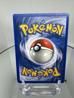 Ponyta 60/102 Base Set Unlimited Pokemon Card 1999 Vintage WOTC Common - Image 4