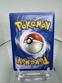 Ponyta 60/102 Base Set Unlimited Pokemon Card 1999 Vintage WOTC Common - Image 5