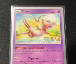 Pokemon Mew - 76/214 - Deck Exclusives (PR) - Image 3